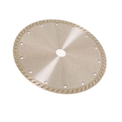 Corpo di acciaio di Diamond Blade 65Mn della porcellana della pressa a caldo 8inch “200×1.6/2.6×10×22.23mm di alta qualità con vita tagliente lunga