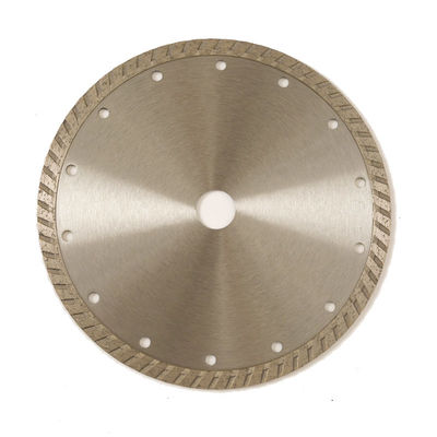 Corpo di acciaio di Diamond Blade 65Mn della porcellana della pressa a caldo 8inch “200×1.6/2.6×10×22.23mm di alta qualità con vita tagliente lunga