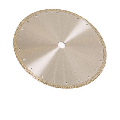 la porcellana Diamond Blade High Quality For di 12inch 300mm che taglia la porcellana piastrella 25.4mm alesati