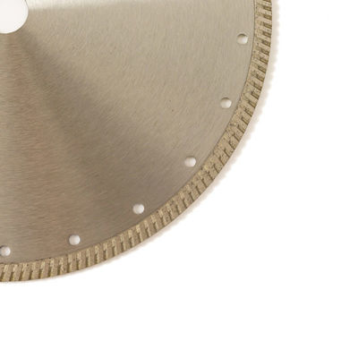 la porcellana Diamond Blade High Quality For di 12inch 300mm che taglia la porcellana piastrella 25.4mm alesati
