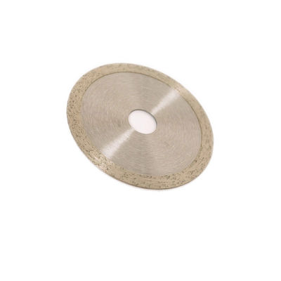 4.5inch Diamond Saw Blades For Porcelain a 3 pollici piastrella il disco di taglio delle mattonelle di 115x22.23mm 115mm