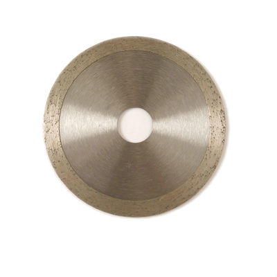 4.5inch Diamond Saw Blades For Porcelain a 3 pollici piastrella il disco di taglio delle mattonelle di 115x22.23mm 115mm