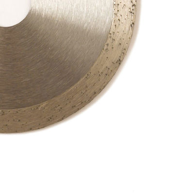 4.5inch Diamond Saw Blades For Porcelain a 3 pollici piastrella il disco di taglio delle mattonelle di 115x22.23mm 115mm