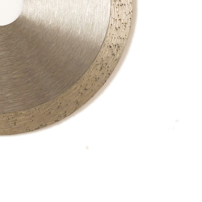 4" 5 in lama del diamante per le mattonelle bagnate hanno visto 125x22.23mm