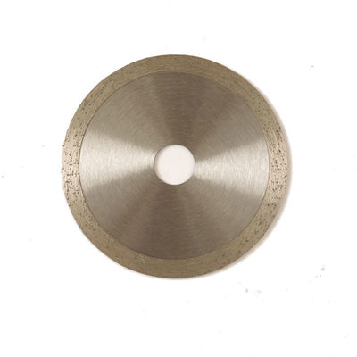 4" 5 in lama del diamante per le mattonelle bagnate hanno visto 125x22.23mm