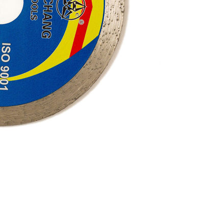 4" 5 in lama del diamante per le mattonelle bagnate hanno visto 125x22.23mm