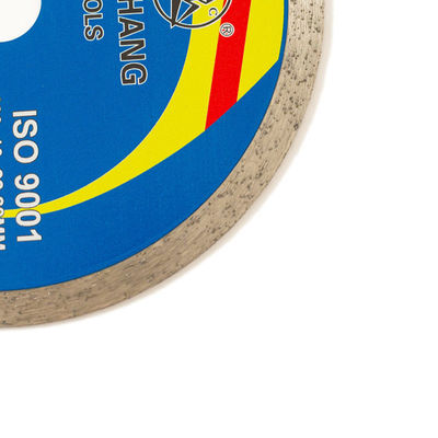 Lama per sega della circolare della pressa a caldo 7inch 180×1.6/2.2×10×22.23mm di alta qualità per tutti gli usi tagliato, ceramico, di marmo