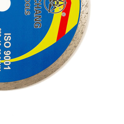 Pressa a caldo 9inch 230×1.8/2.6×10×22.23mm Diamond Tile Saw Blades For per tutti gli usi, ceramico, di marmo e concreto