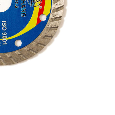 Porcellana Diamond Blade For General Purpose della pressa a caldo 4.3inch 110×1.2/1.8×10×20mm di alta qualità, ceramico, di marmo