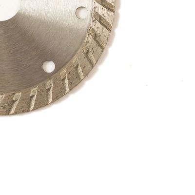 Porcellana Diamond Blade For General Purpose della pressa a caldo 4.3inch 110×1.2/1.8×10×20mm di alta qualità, ceramico, di marmo