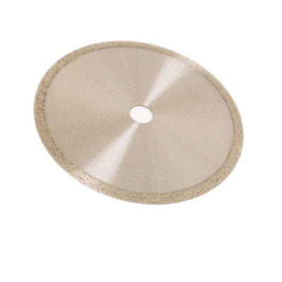200mmx22.23mm Rim Diamond Blade For Masonry continuo a 8 pollici