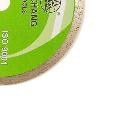 200mmx22.23mm Rim Diamond Blade For Masonry continuo a 8 pollici