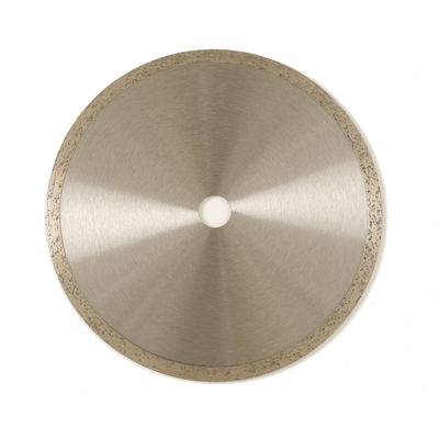 Lunga vita continua fredda della stampa 9inch 230×1.8/2.6×10×22.23mm Rim Diamond Blade For Ceramic With