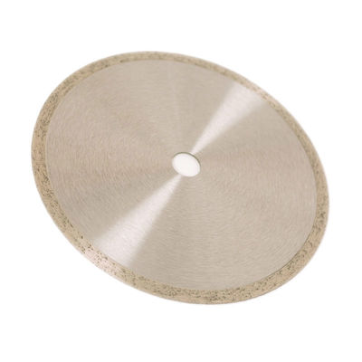 Lunga vita continua fredda della stampa 9inch 230×1.8/2.6×10×22.23mm Rim Diamond Blade For Ceramic With