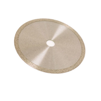 La stampa fredda 7inch 180×1.6/2.2×10×22.23mm Rim Diamond Blade For Ceramic continuo, marmorizza con vita tagliente lunga