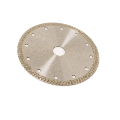 Alta qualità della stampa 6inch freddo “150×1.4/2.4×10×22.23mm Turbo Diamond Blade per tutti gli usi, ceramico, di marmo