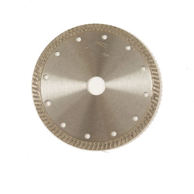 Alta qualità della stampa 6inch freddo “150×1.4/2.4×10×22.23mm Turbo Diamond Blade per tutti gli usi, ceramico, di marmo
