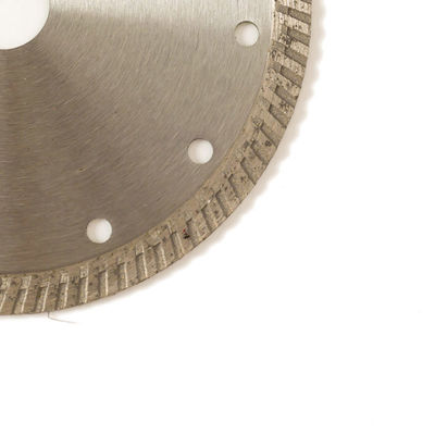 Alta qualità della stampa 6inch freddo “150×1.4/2.4×10×22.23mm Turbo Diamond Blade per tutti gli usi, ceramico, di marmo