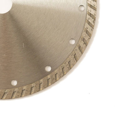 Turbo Diamond Blade Cold Press 12inch “300×2.0/3.0×10×25.4mm per tutti gli usi, ceramico, di marmo e concreto