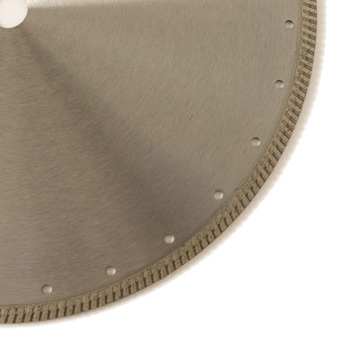 Turbo Diamond Blade Cold Press 16inch “400×2.6/3.5×10×25.4mm per tutti gli usi, ceramico, di marmo e concreto
