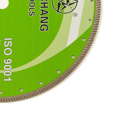 Taglio asciutto Diamond Turbo Blade For Granite continuo 16inch 400mmx25.4mm di alta qualità 16inch 400x10×25.4mm