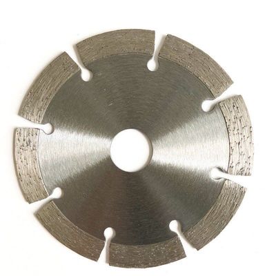 Pressa a caldo	110×1.2/1.8×10×20×8T ha segmentato la lama Diamond Saw Blade For Ceramic, le mattonelle, il granito, il marmo, il calcestruzzo ed il mattone