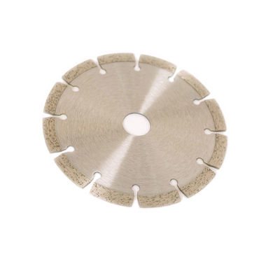 Pressa a caldo 150×1.4/2.0×10×22.23×12T a 6 pollici Diamond Concrete Saw Blade Concrete Diamond Blade For Grinder