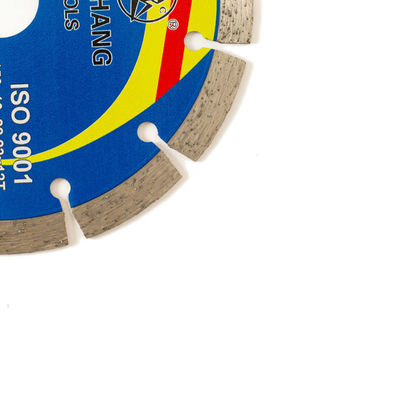 Pressa a caldo 150×1.4/2.0×10×22.23×12T a 6 pollici Diamond Concrete Saw Blade Concrete Diamond Blade For Grinder
