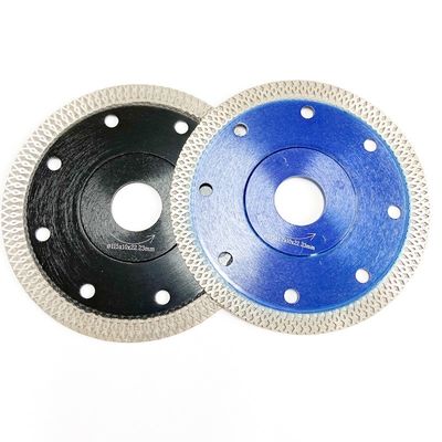 Scopo circolare blu della pressa a caldo 4inch 105x0.8/1.2x10x20mm Diamond Saw Blade For General di alta qualità, ceramico, mattone