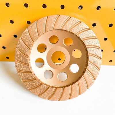 5 dentro. strumenti a 6 pollici della mola della tazza di 18-Segmented Turbo 150mm Huachang