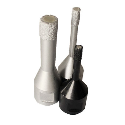 Il vuoto di buona qualità 5×10×60×M14 HUACHANG Diamond Drill Bit For Granite ha brasato la vita di Diamond Bit Drill With Long