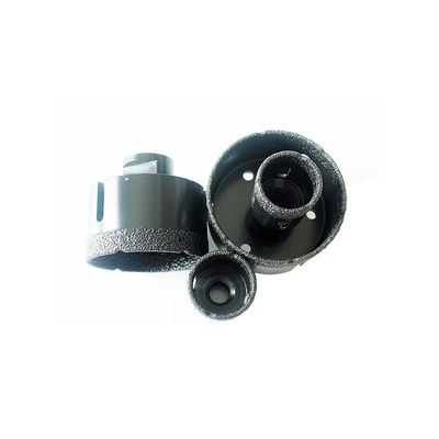 taglienti asciutti del marmo della porcellana delle mattonelle di 30×12×60×M14 Diamond Core Drill Bits For Ganite con lunga vita di alta qualità