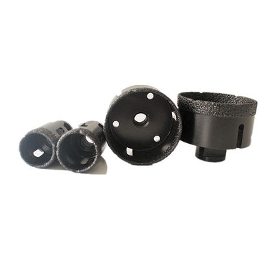 taglienti asciutti del marmo della porcellana delle mattonelle di 30×12×60×M14 Diamond Core Drill Bits For Ganite con lunga vita di alta qualità