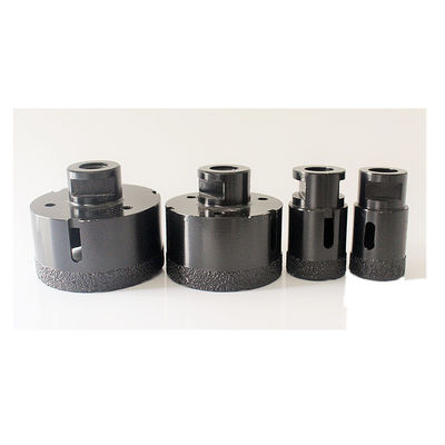 25×15×60×M14 Diamond Core Drill Bits asciutto per i taglienti del marmo della porcellana delle mattonelle di Ganite con lunga vita di alta qualità