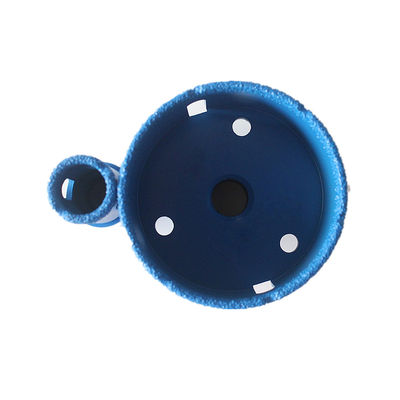Smerigliatrice di vetro Dry di M14 40mm Diamond Core Drill Bit For