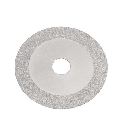 7,09" vuoto del marmo ha brasato Diamond Cup Wheel 180x25.4mm