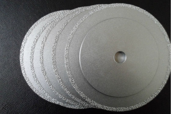 230×1.8/2.8×5×22.23mm Diamond Saw Blade For Cutting brasato vuoto l'emergenza di marmo del fuoco di acciaio inossidabile del metallo del ghisa