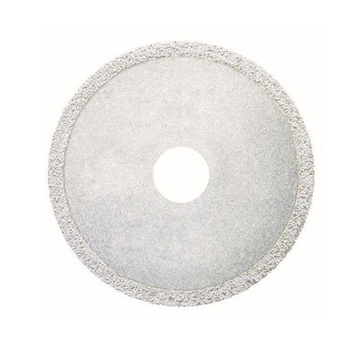 230×1.8/2.8×5×22.23mm Diamond Saw Blade For Cutting brasato vuoto l'emergenza di marmo del fuoco di acciaio inossidabile del metallo del ghisa