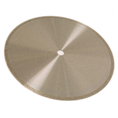Scopo continuo freddo della stampa 16inch “400×2.6/3.4×10×25.4mm Rim Diamond Blade For For General, ceramico
