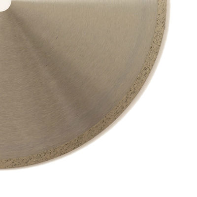 Scopo continuo freddo della stampa 16inch “400×2.6/3.4×10×25.4mm Rim Diamond Blade For For General, ceramico