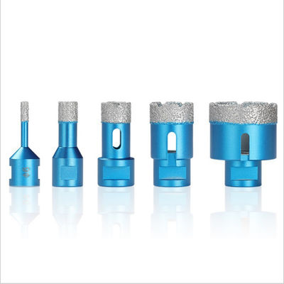 Diamond Core Bits 40×10×60×M10 per il marmo della ceramica di vetro delle mattonelle di Ganite della porcellana con alta qualità