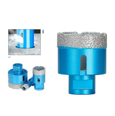 Diamond Core Bits 40×10×60×M10 per il marmo della ceramica di vetro delle mattonelle di Ganite della porcellana con alta qualità