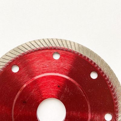 Scopo ceramico della pressa a caldo 4.5inch 115x0.8/1.2x8x22.23mm Diamond Saw Blade For General di HUACHANG