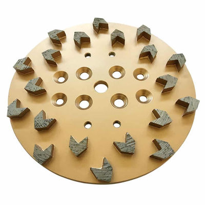 7 in 180mm Diamond Grinding Cup Wheel For segmentato saldato laser concreto, pietra, materiale da costruzione