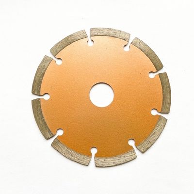 Alta qualità 115mm Huachang 4,5&quot; vita asciutta concreta di Diamond Saw Blade With Long di taglio del granito saldata laser