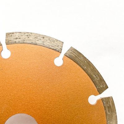 Alta qualità 115mm Huachang 4,5&quot; vita asciutta concreta di Diamond Saw Blade With Long di taglio del granito saldata laser