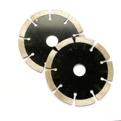 Alta qualità 125×2.2/1.8×10×10T Huachang 5&quot; vita asciutta concreta di Diamond Saw Blade With Long di taglio del granito saldata laser