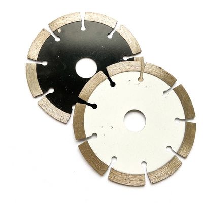 Alta qualità 125×2.2/1.8×10×10T Huachang 5&quot; vita asciutta concreta di Diamond Saw Blade With Long di taglio del granito saldata laser
