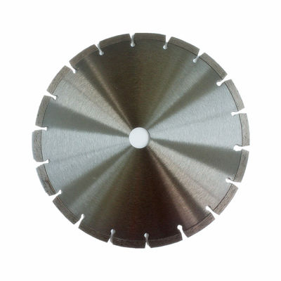 350×3.2/2.2×10×25.4×24T Huachang 14' vita asciutta concreta di Diamond Saw Blade With Long di taglio del granito saldata laser