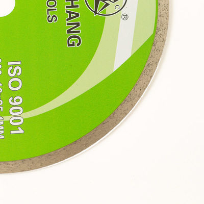 Diamond Saw Blades For Stone pressato a freddo che taglia 16inch “400×2.6/3.4×10×25.4mm Rim Diamond Bla continuo